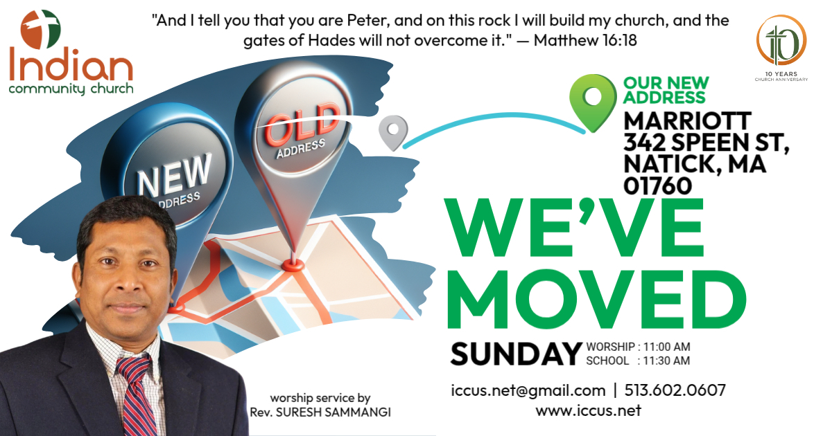 ICC 10th Anniversary Celebration Invitation – 15 March 2026